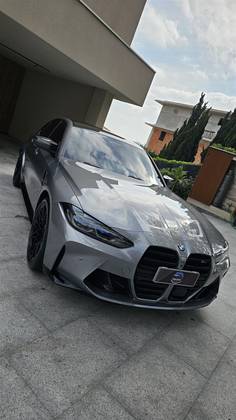 BMW M3 3.0 I6 TWINTURBO GASOLINA CS M STEPTRONIC BMW M3 3.0 I6 TWINTURBO GASOLINA CS M STEPTRONIC
